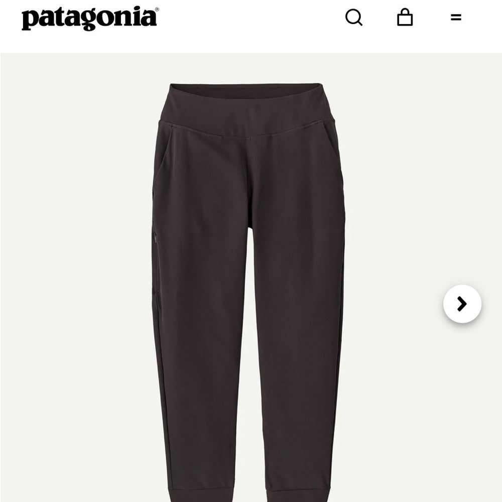 Patagonia Happy Hike Studio Pants
